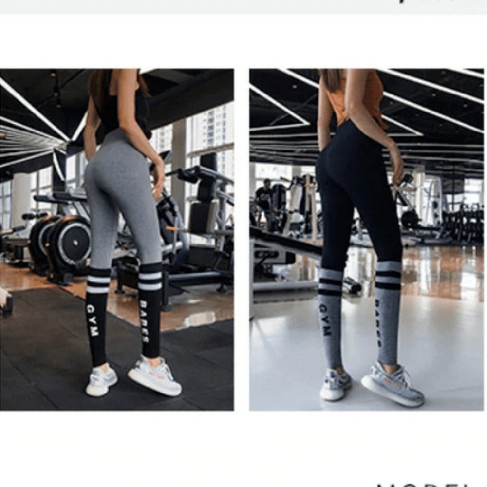 New Gym Babes Leggings. - Picture 3 of 13